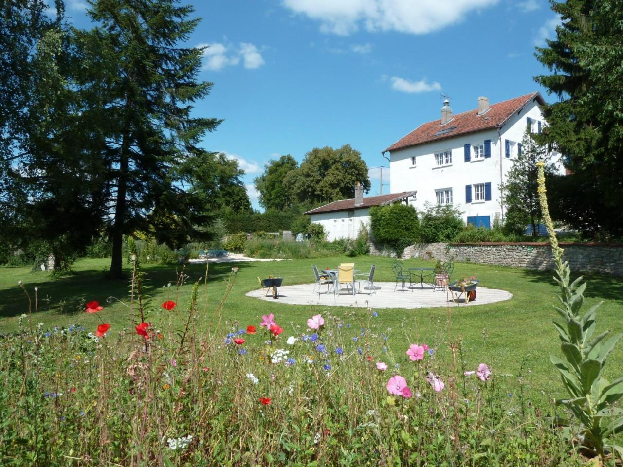 Domaine Du Port Sainte Marie Βίλα Maizieres-les-Vic Δωμάτιο φωτογραφία
